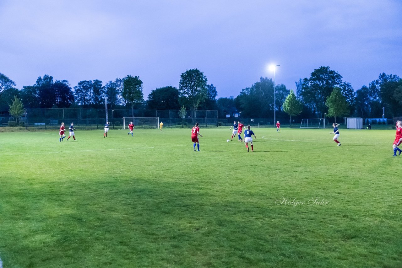 Bild 260 - F Hamburger SV 3 - Nienstedten 1 : Ergebnis: 6:1